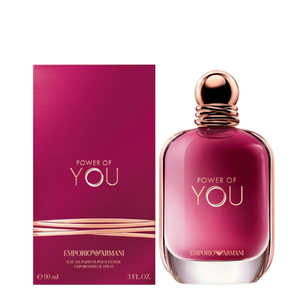 عطر ادکلن جورجیو آرمانی پاور آف یو | Giorgio Armani Power of You