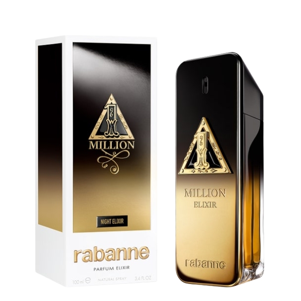 عطر ادکلن پاکو رابان وان میلیون نایت الکسیر | Paco Rabanne 1 Million Night Elixir