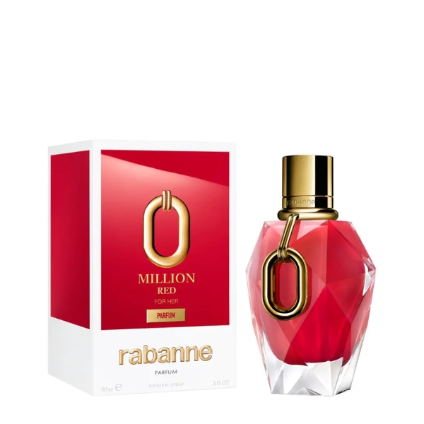 عطر پاکو رابان میلیون رد پارفوم | Paco Rabanne Million Red Parfum