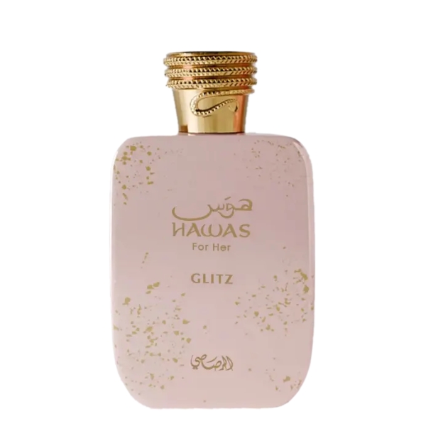 عطر ادکلن رصاصی هوس گلیتز | Rasasi Hawas Glitz