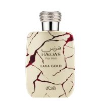 عطر ادکلن رصاصی هوس لاوا گلد | Rasasi Hawas Lava Gold