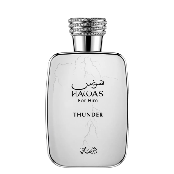عطر ادکلن رصاصی هوس تاندر | Rasasi Hawas Thunder