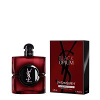 عطر ادکلن ایو سن لورن بلک اوپیوم اور رد | Yves Saint Laurent Black Opium Over Red